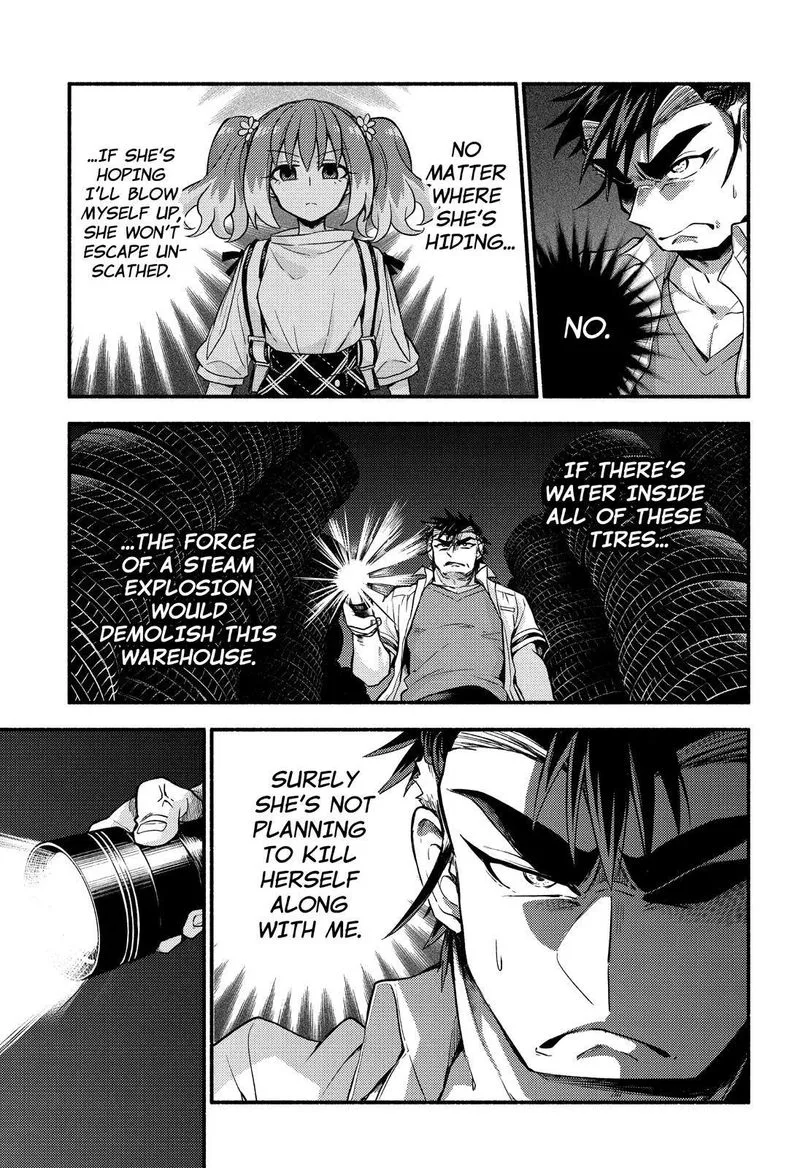 Talentless Nana Chapter 65 page 18