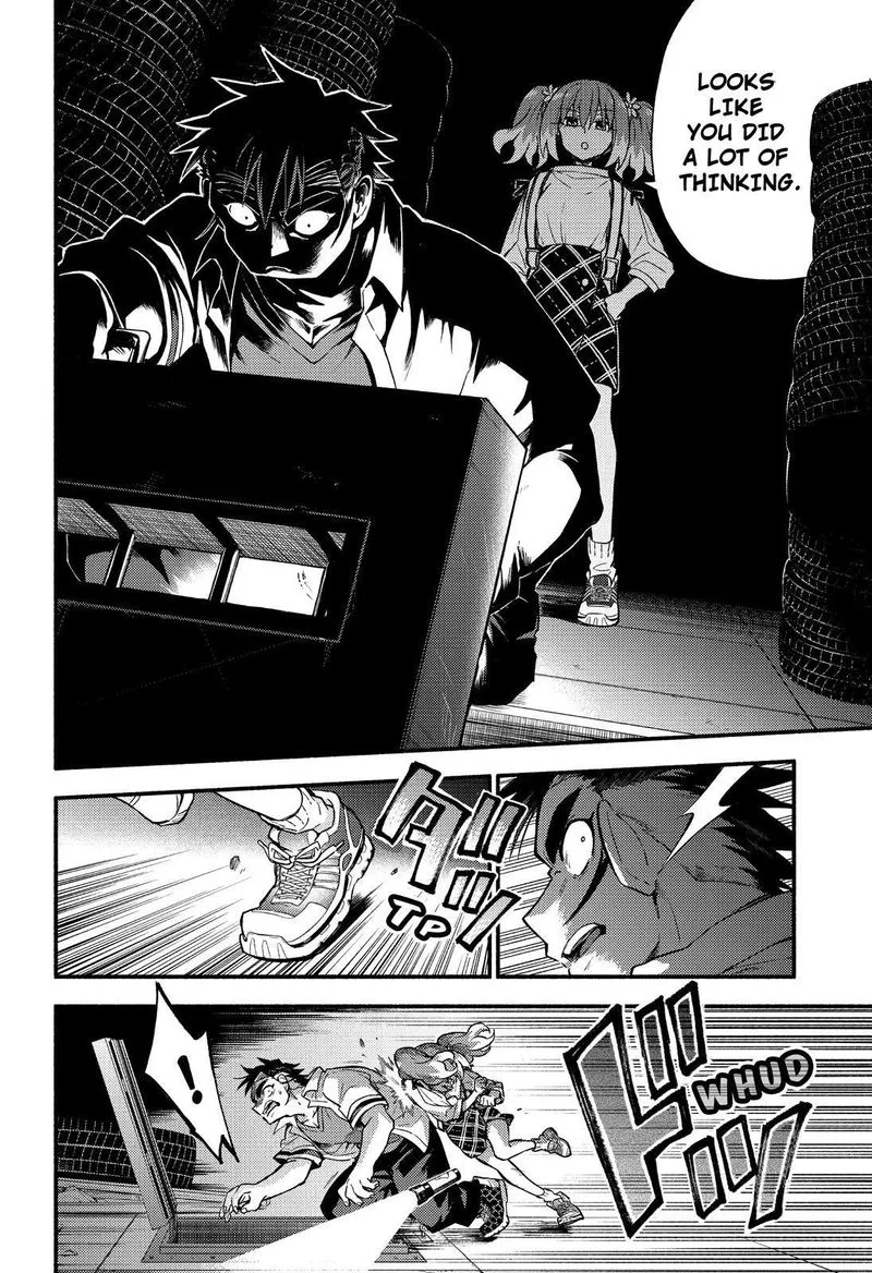 Talentless Nana Chapter 65 page 23