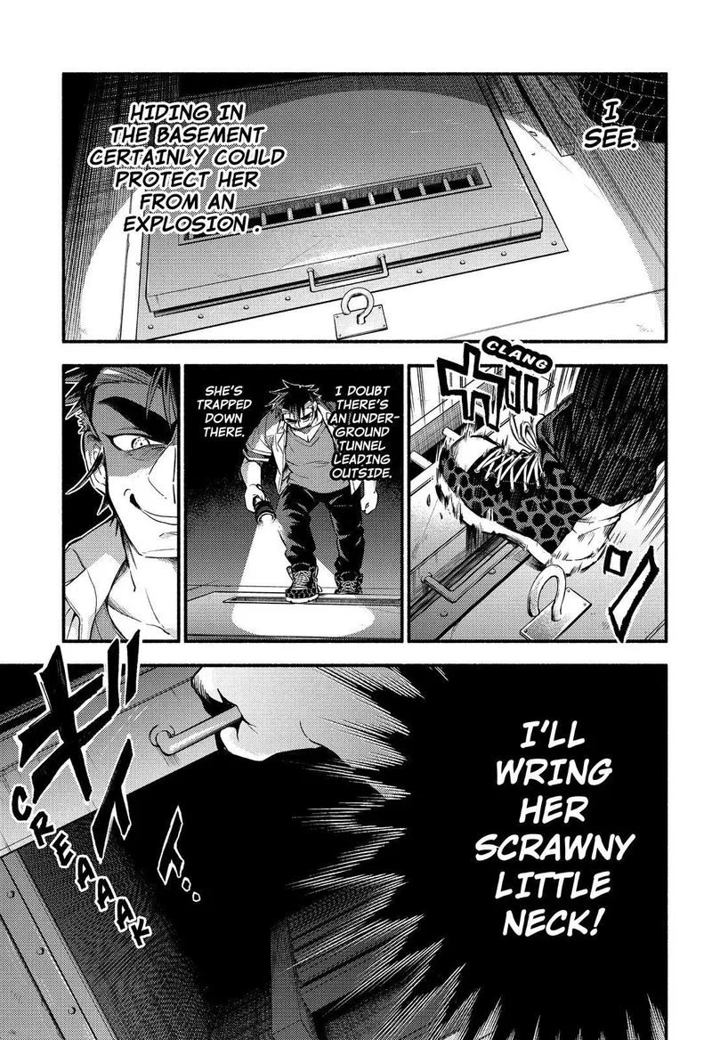 Talentless Nana Chapter 65 page 22