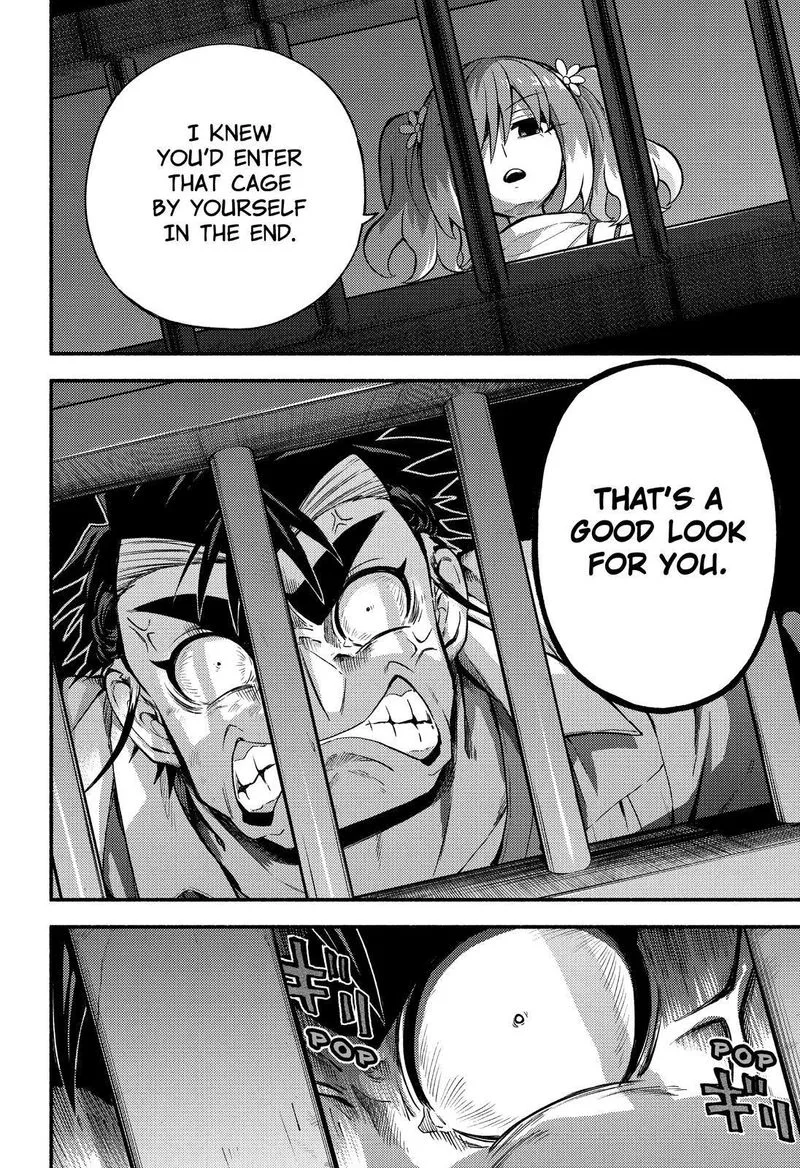 Talentless Nana Chapter 65 page 27