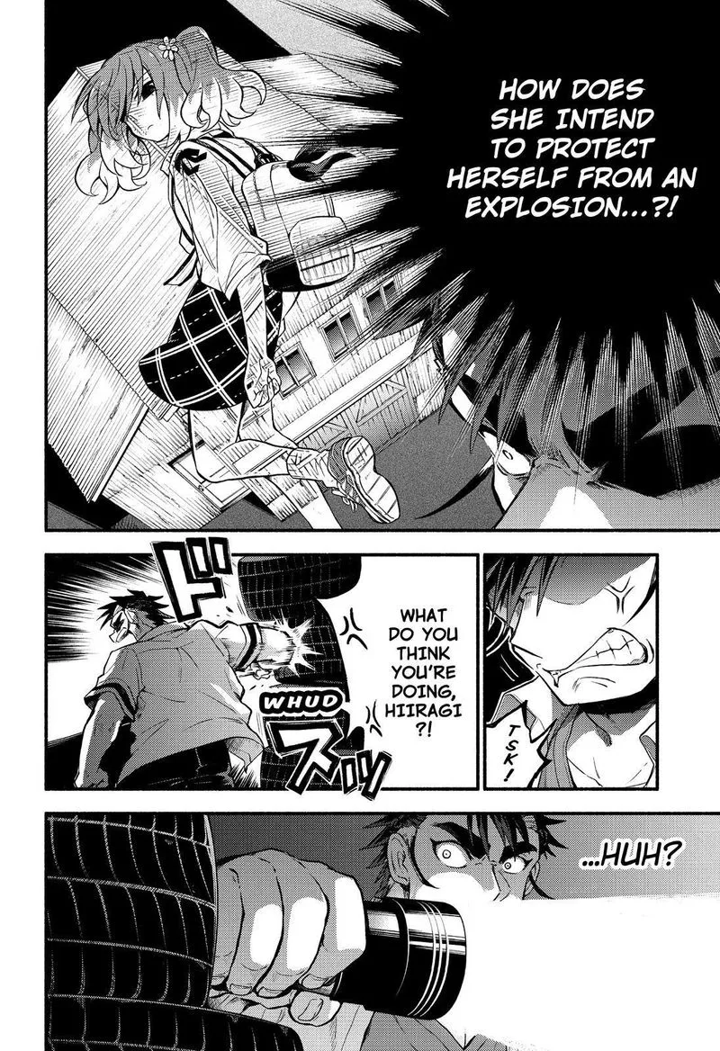 Talentless Nana Chapter 65 page 19