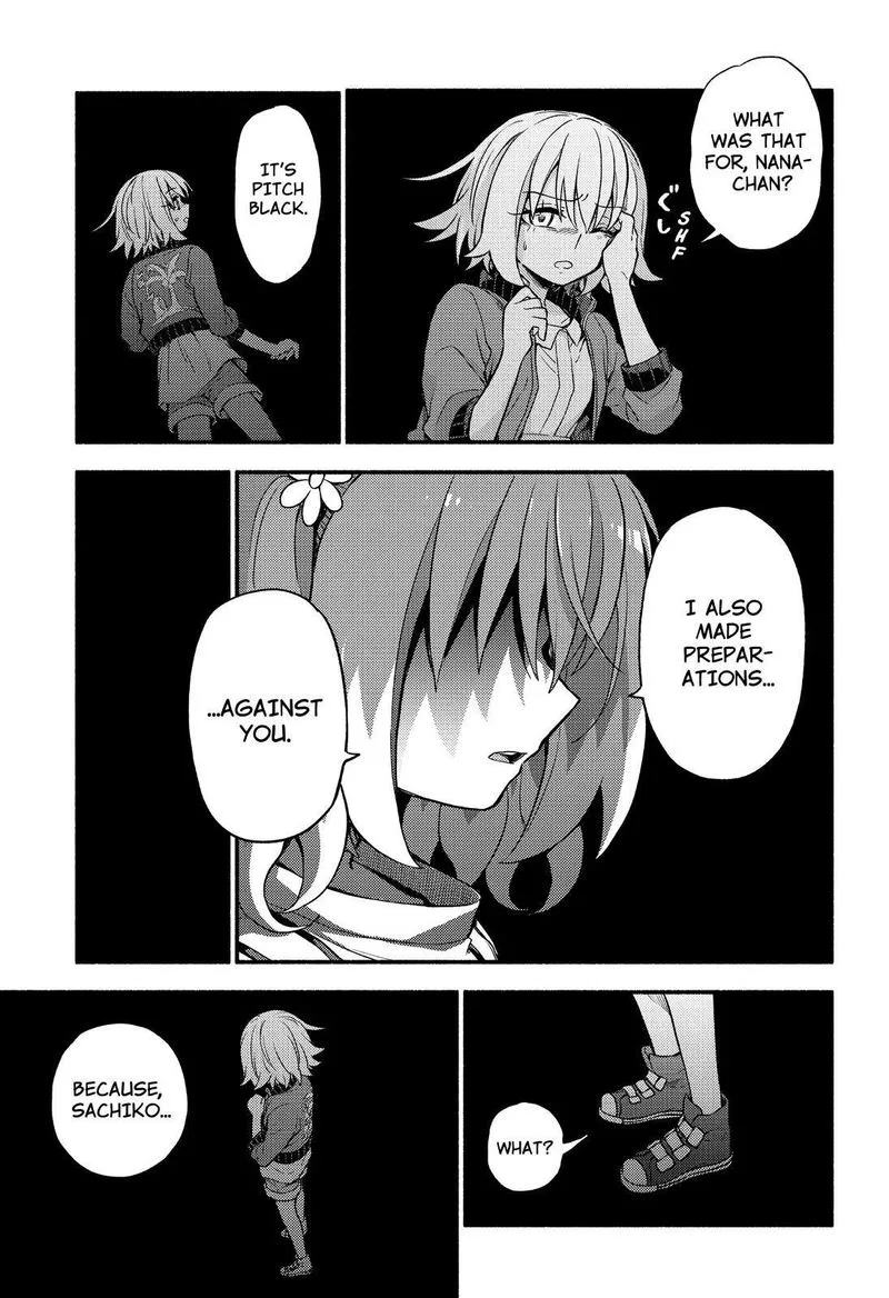 Talentless Nana Chapter 65 page 36
