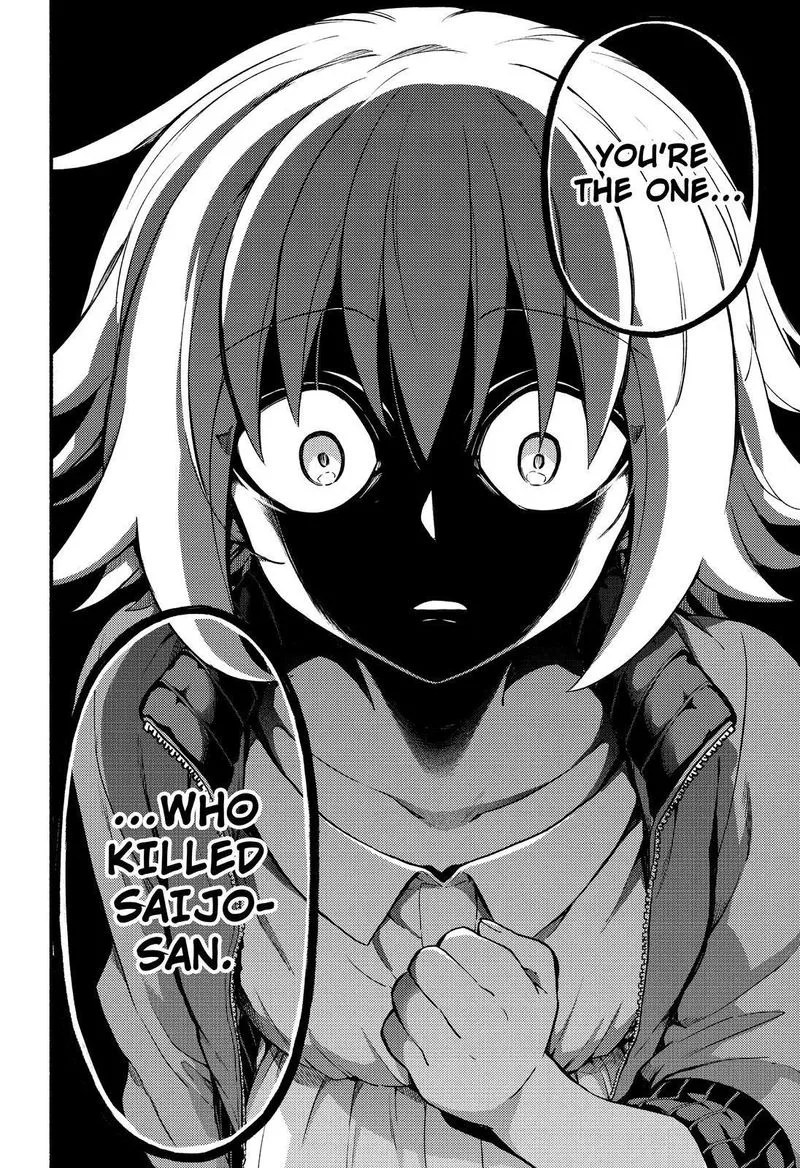 Talentless Nana Chapter 65 page 37