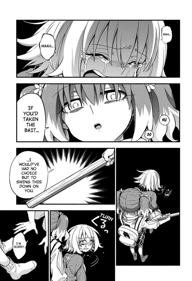Talentless Nana Chapter 66 page 10