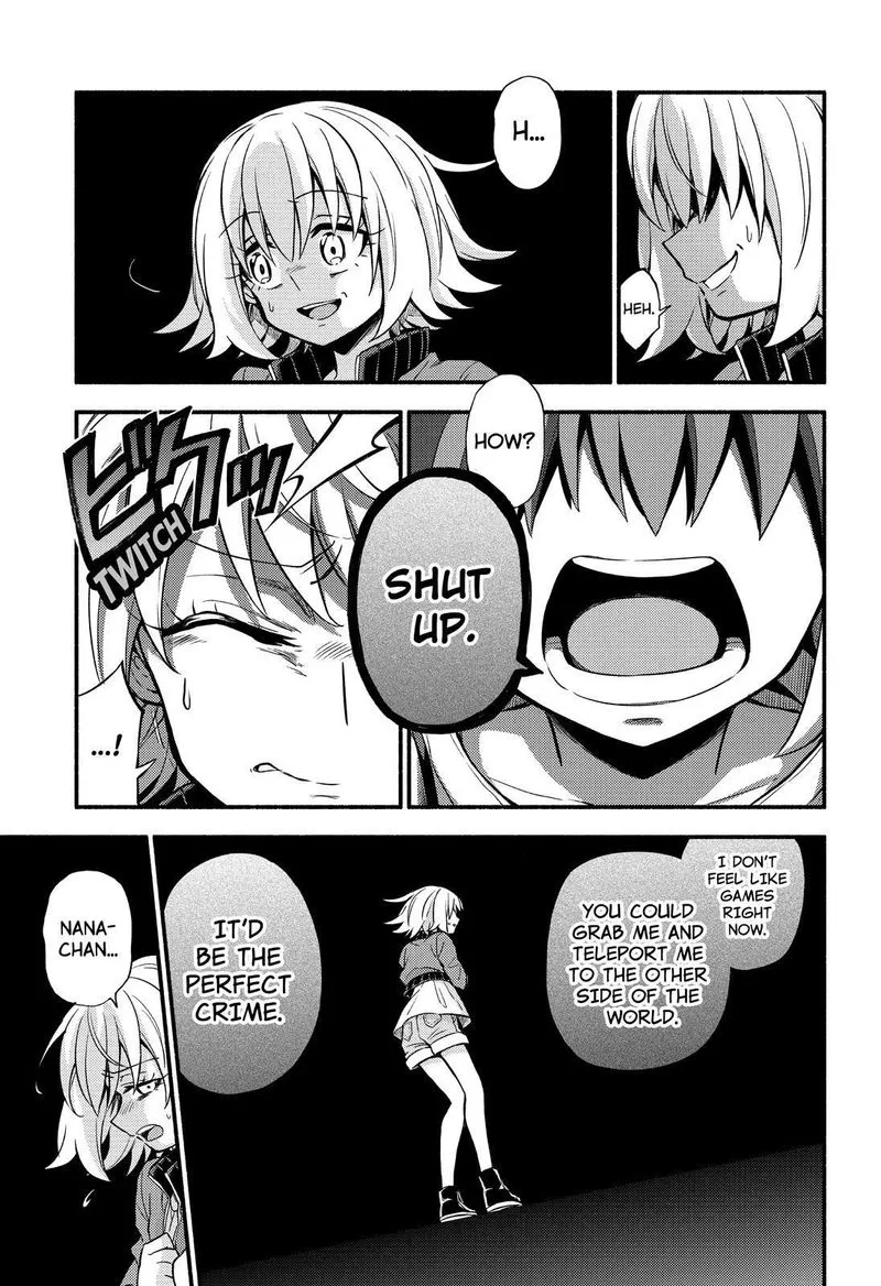 Talentless Nana Chapter 66 page 4