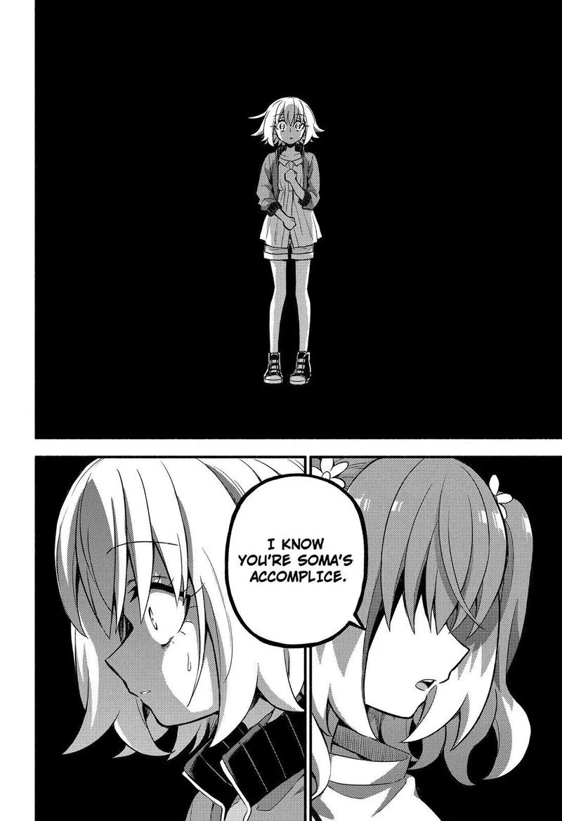 Talentless Nana Chapter 66 page 3