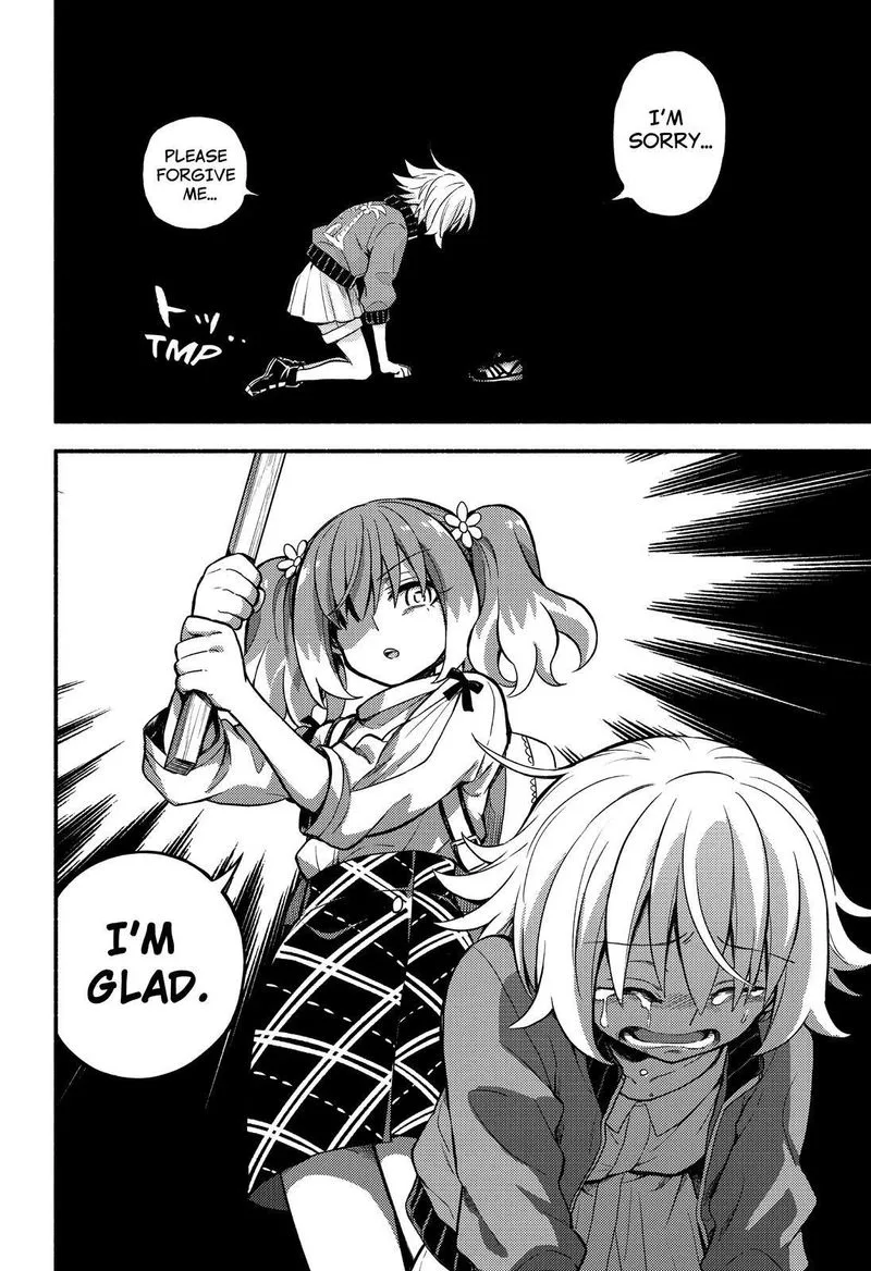 Talentless Nana Chapter 66 page 9