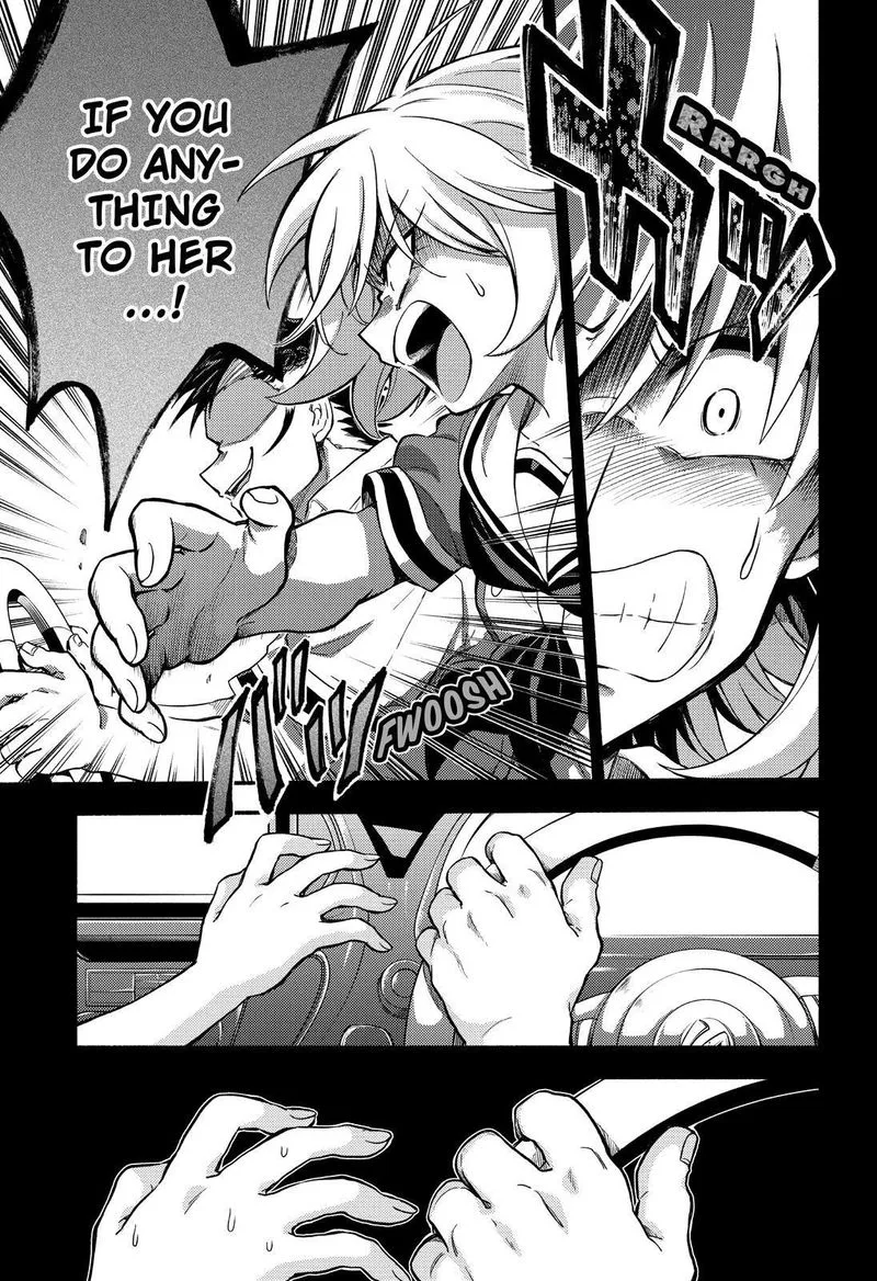 Talentless Nana Chapter 66 page 26