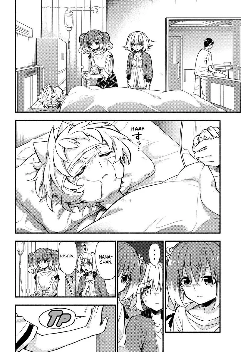 Talentless Nana Chapter 66 page 13