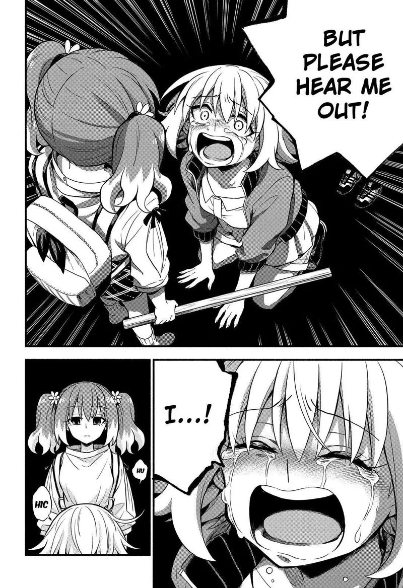 Talentless Nana Chapter 66 page 11