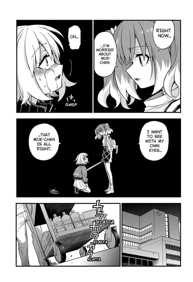 Talentless Nana Chapter 66 page 12