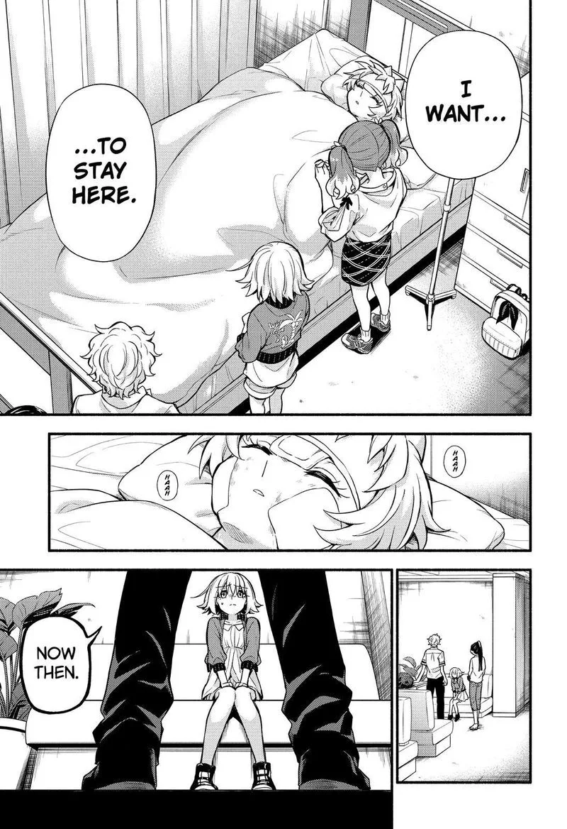 Talentless Nana Chapter 66 page 16