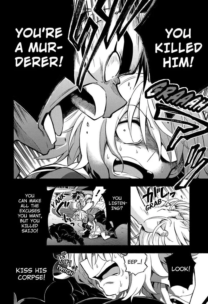 Talentless Nana Chapter 66 page 35