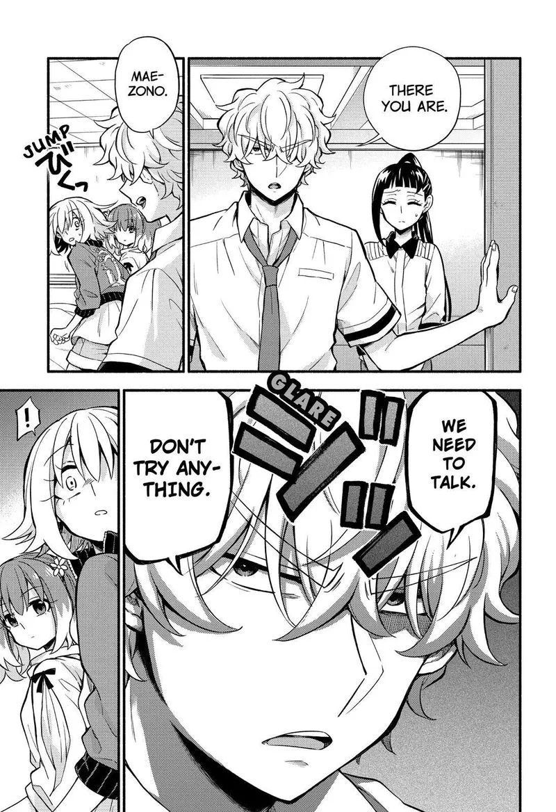 Talentless Nana Chapter 66 page 14