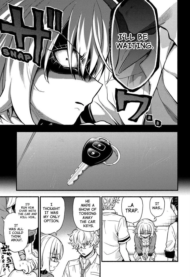 Talentless Nana Chapter 66 page 30