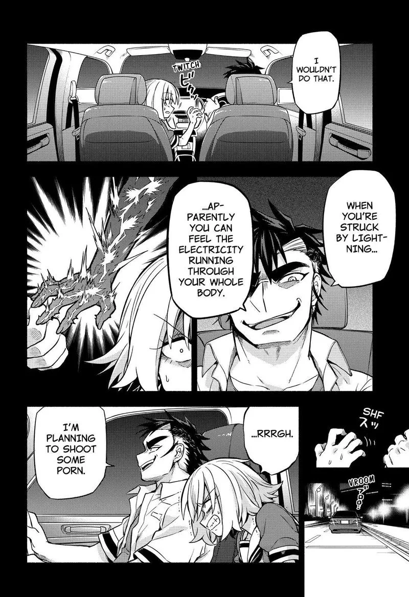 Talentless Nana Chapter 66 page 27