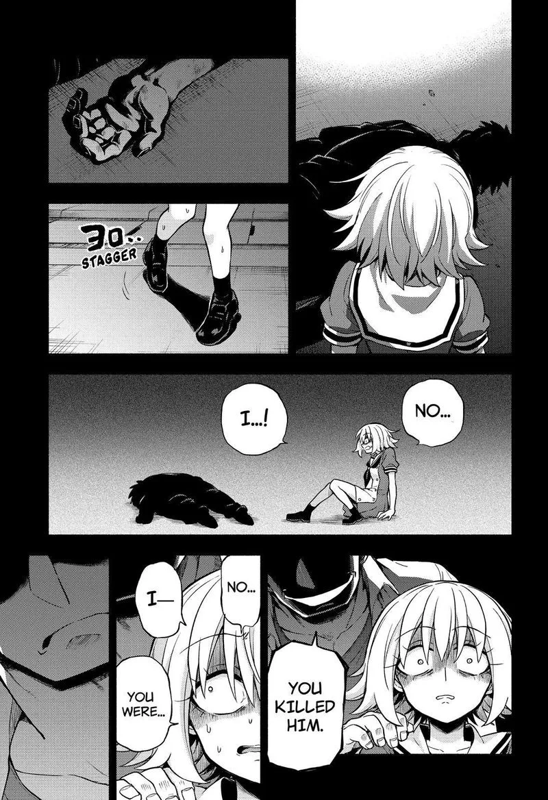 Talentless Nana Chapter 66 page 34