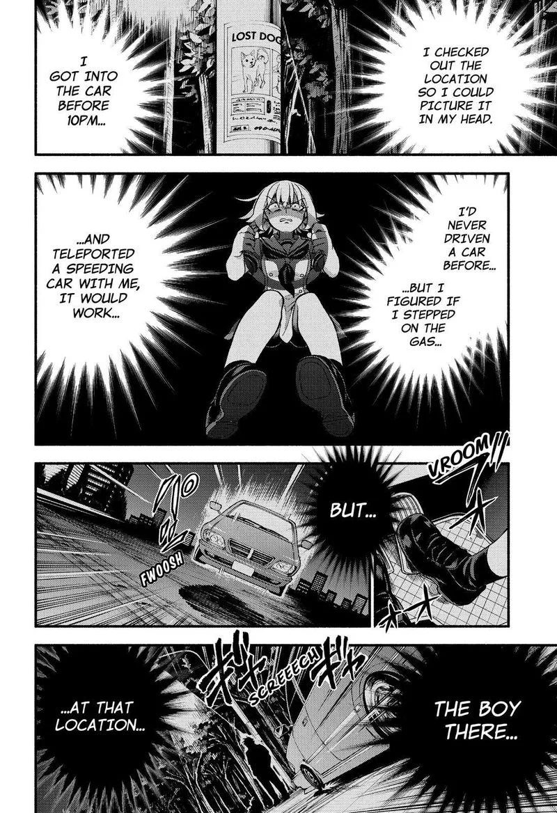 Talentless Nana Chapter 66 page 31