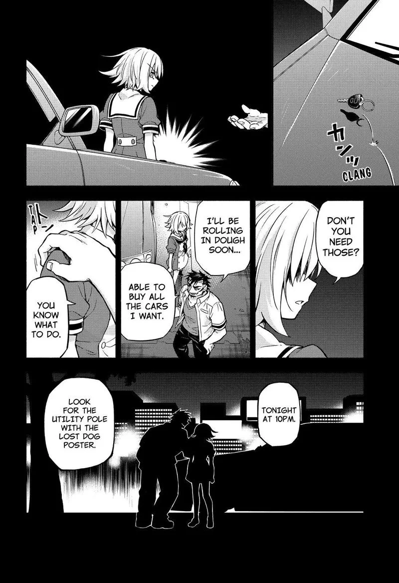 Talentless Nana Chapter 66 page 29