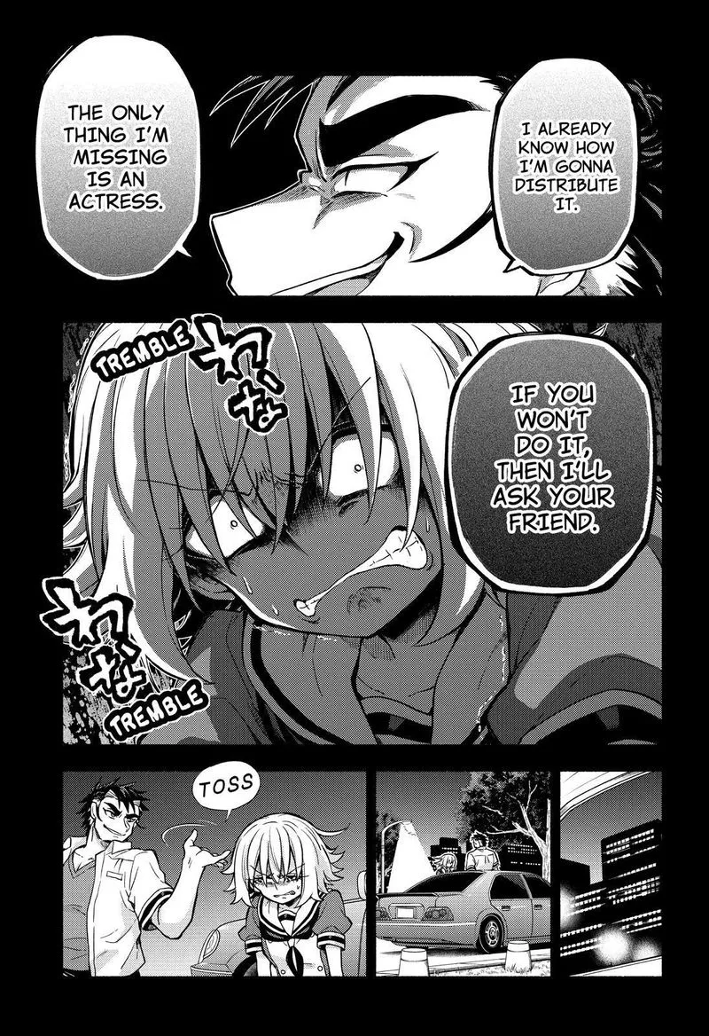 Talentless Nana Chapter 66 page 28