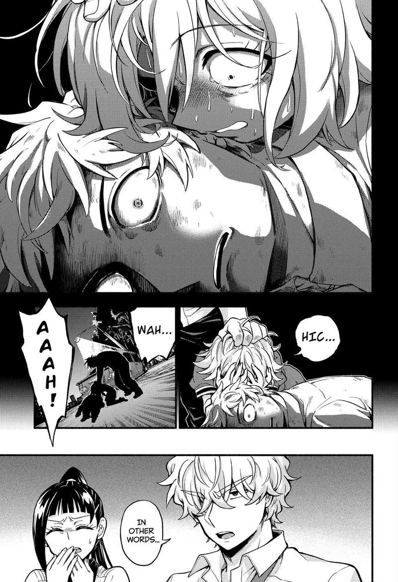 Talentless Nana Chapter 66 page 36