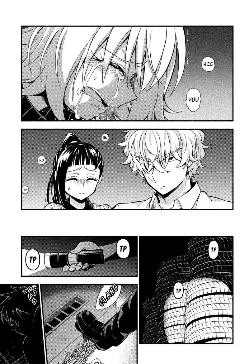 Talentless Nana Chapter 66 page 40