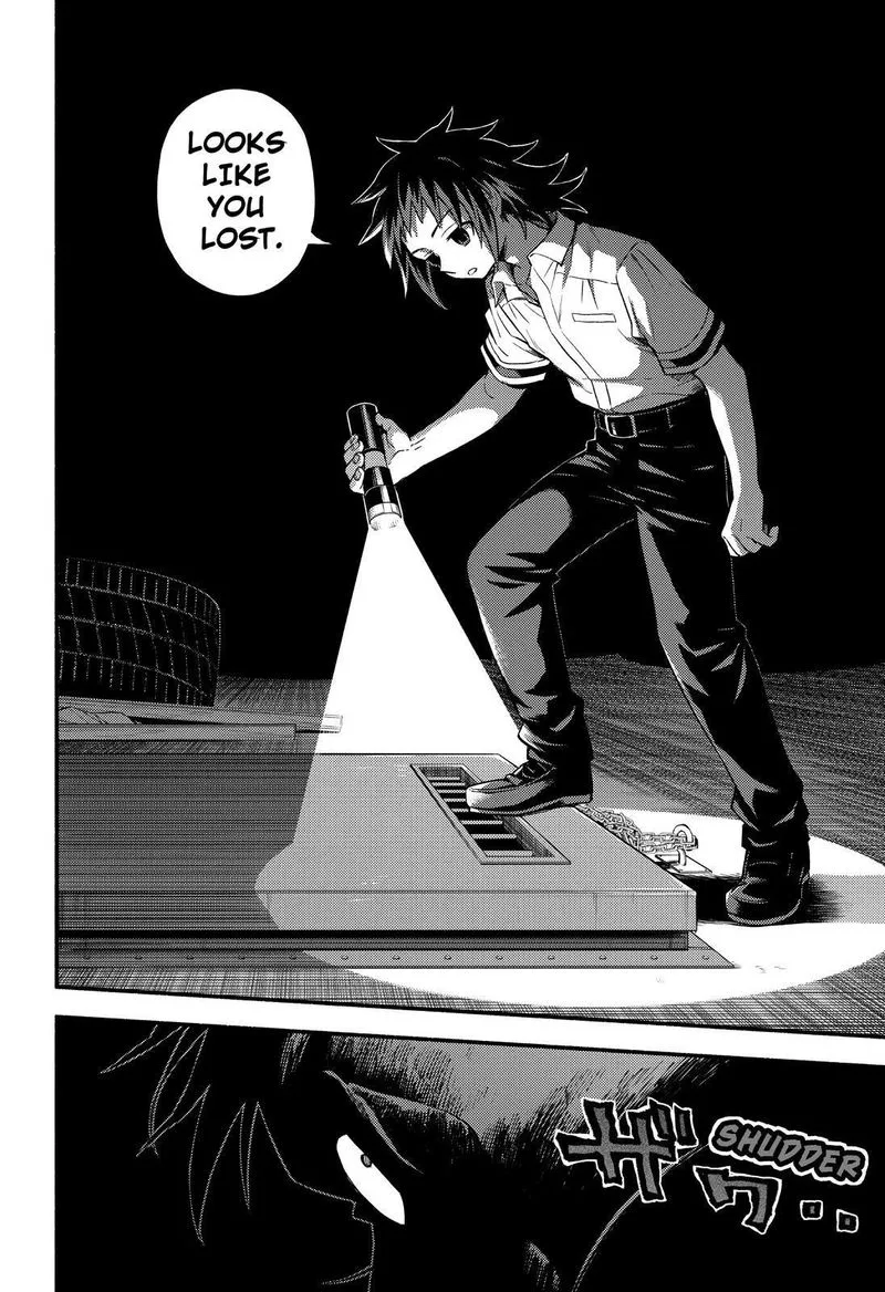 Talentless Nana Chapter 66 page 41