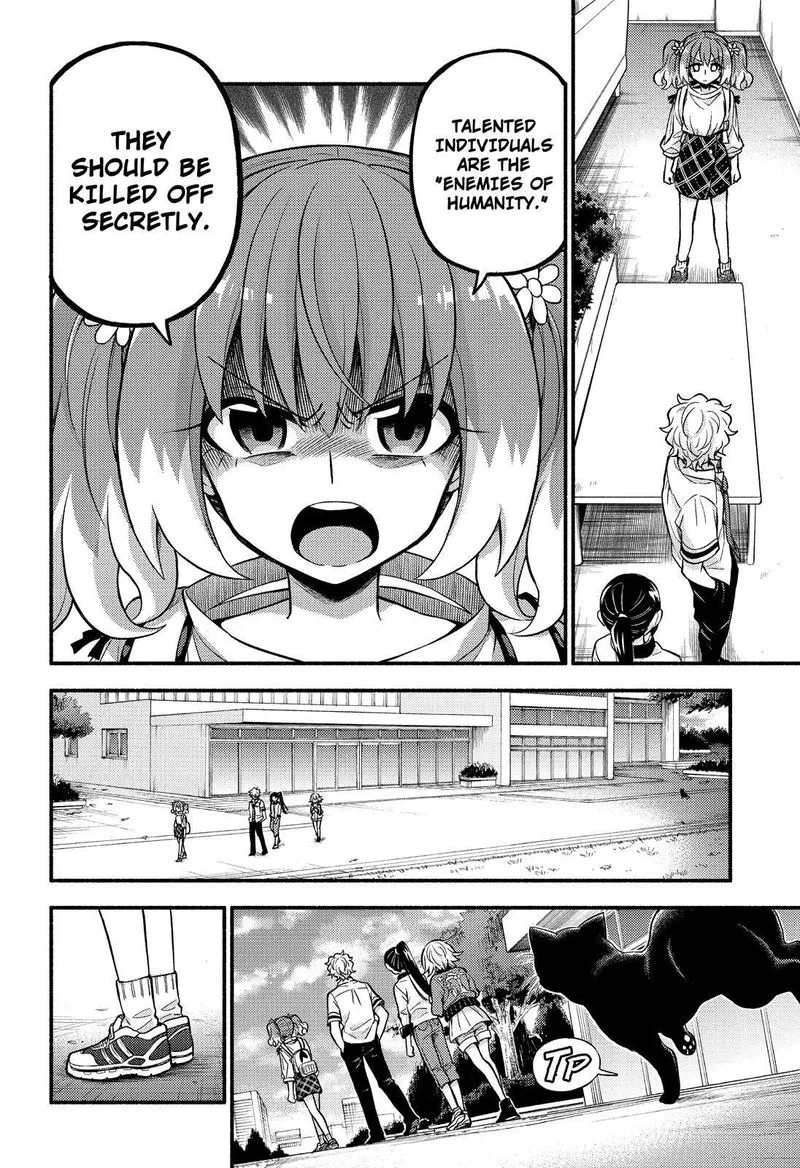 Talentless Nana Chapter 67 page 25