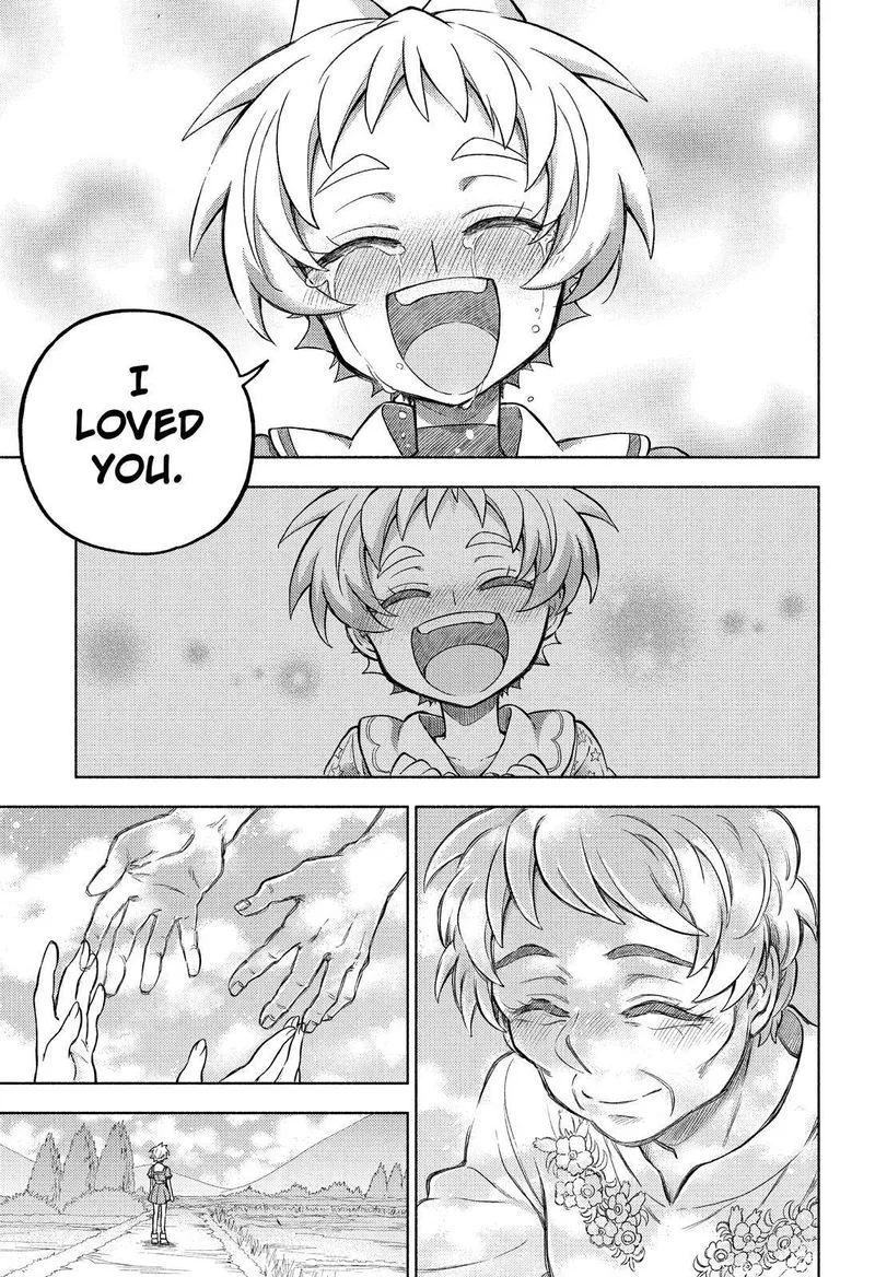 Talentless Nana Chapter 67 page 8