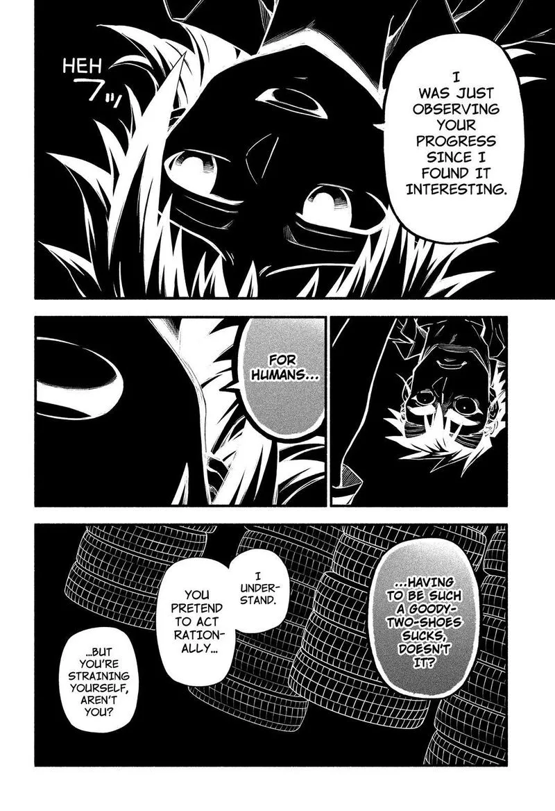 Talentless Nana Chapter 67 page 19