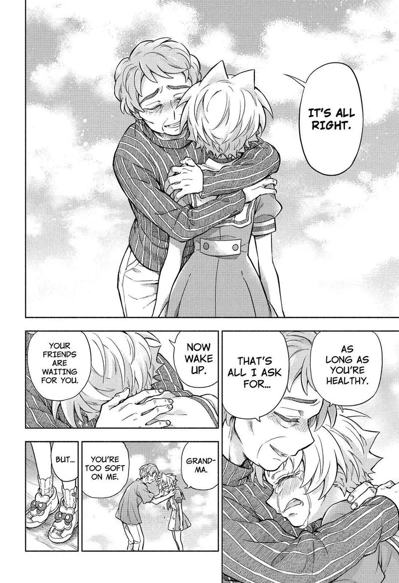 Talentless Nana Chapter 67 page 7