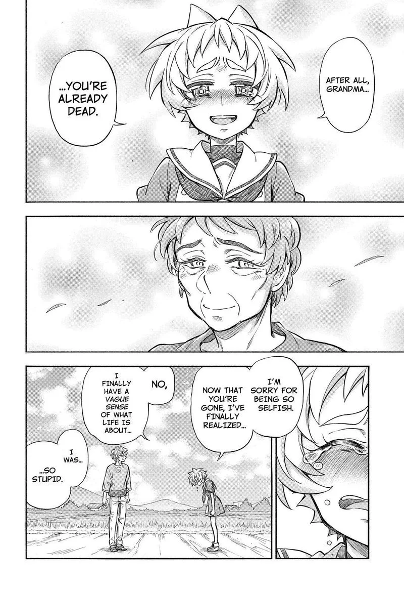 Talentless Nana Chapter 67 page 5