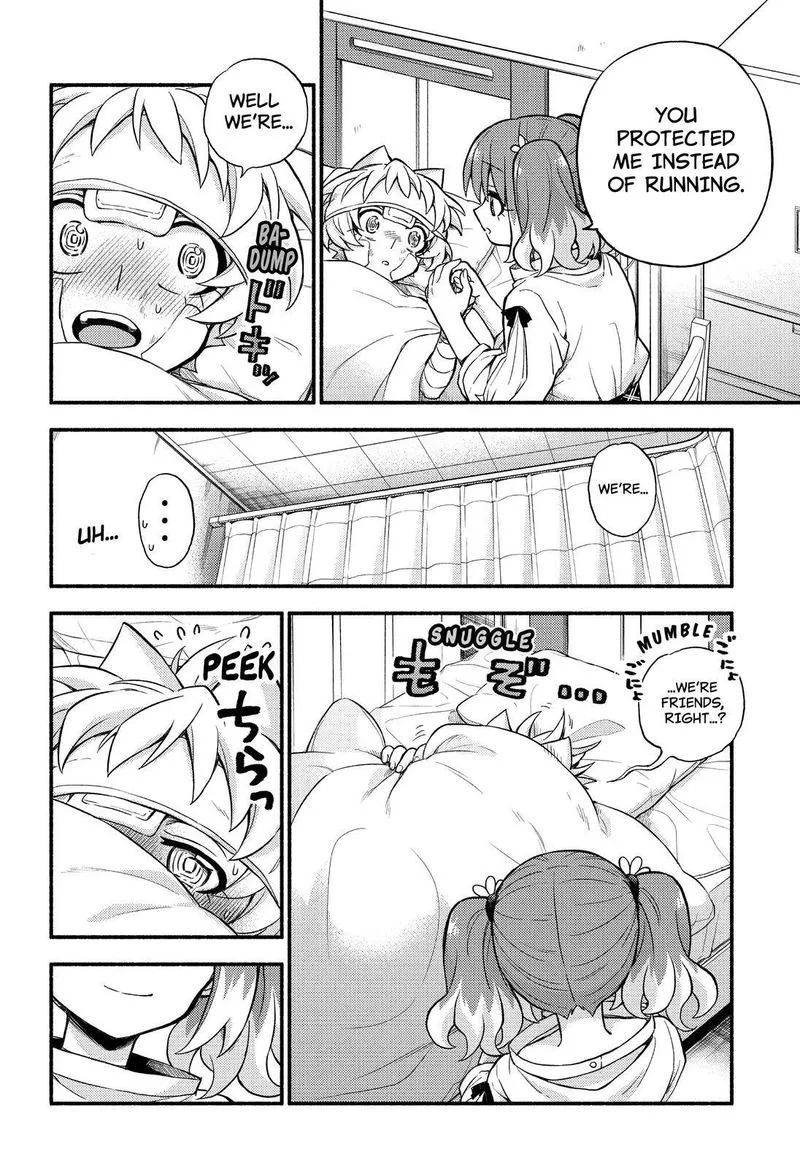 Talentless Nana Chapter 67 page 11