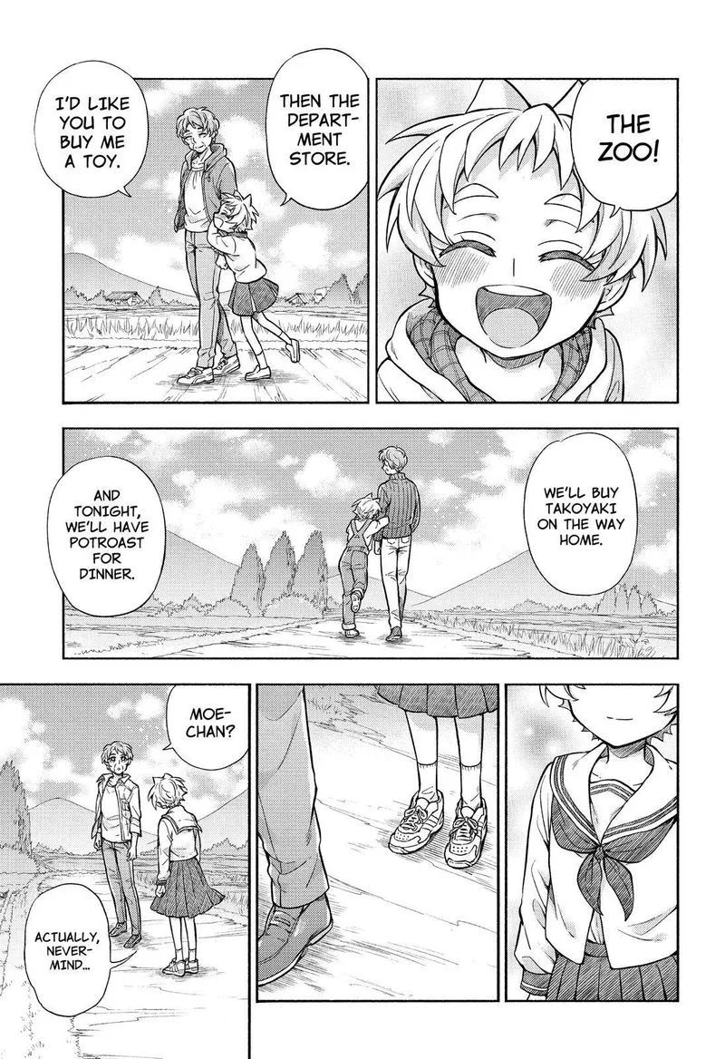 Talentless Nana Chapter 67 page 4