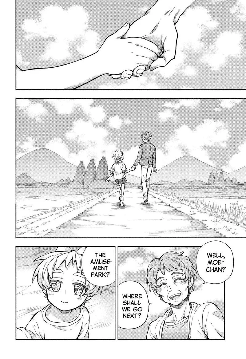 Talentless Nana Chapter 67 page 3