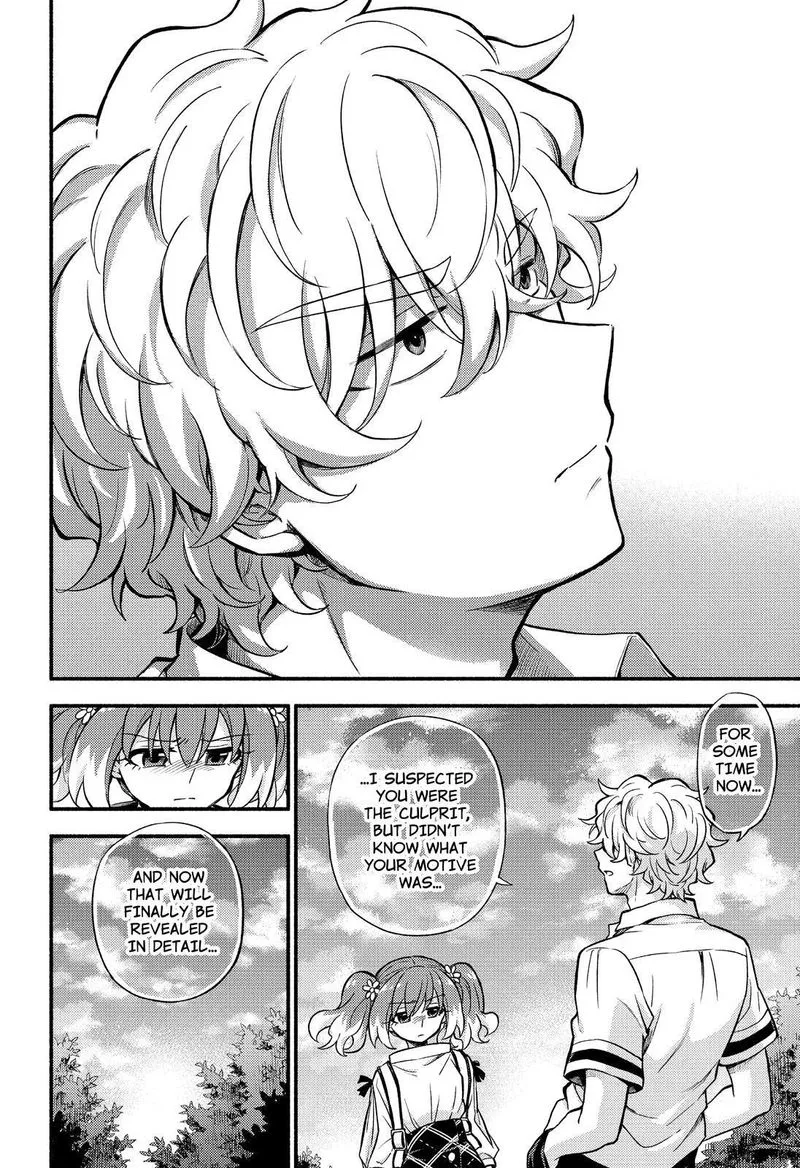 Talentless Nana Chapter 67 page 35