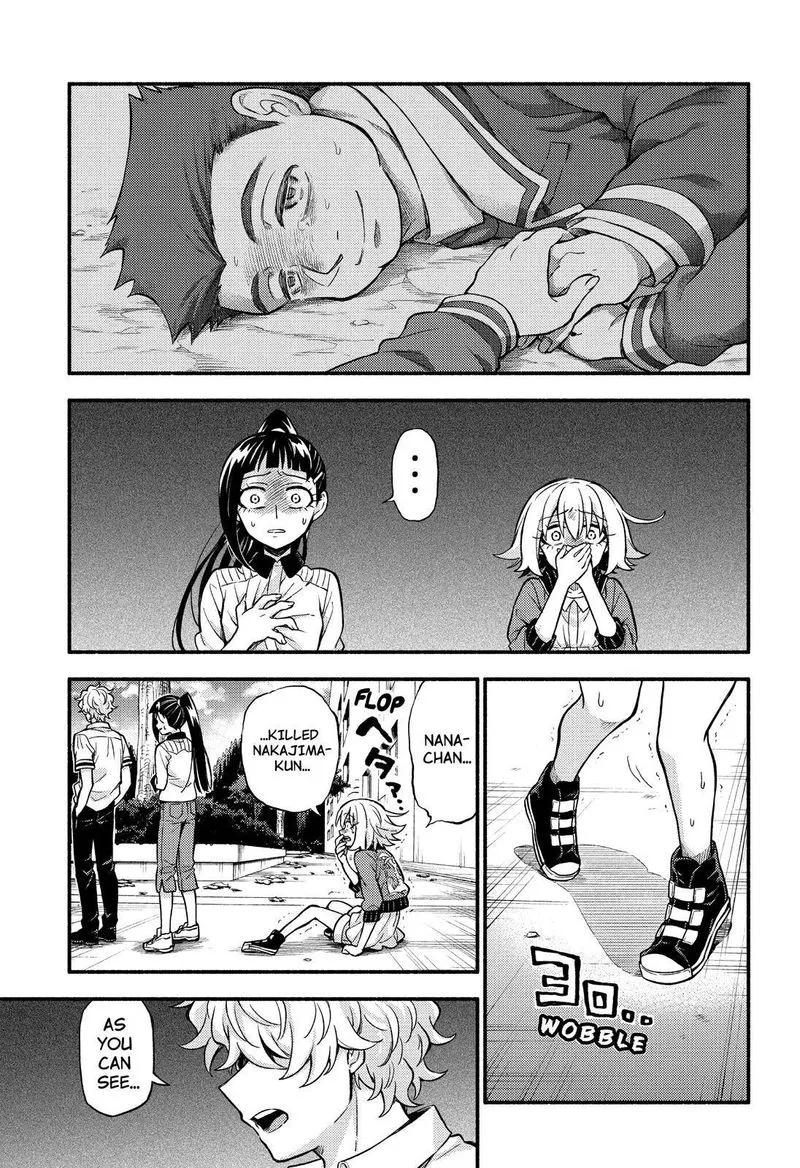 Talentless Nana Chapter 67 page 32