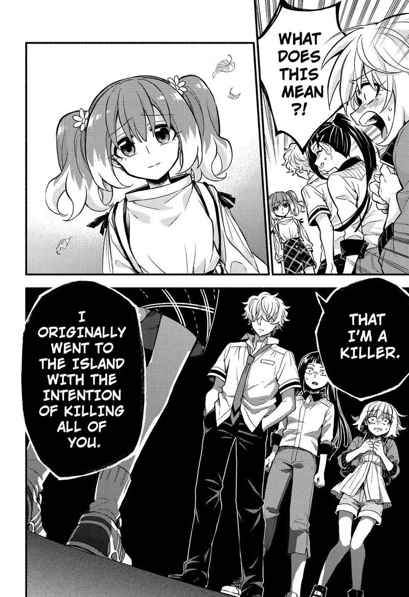 Talentless Nana Chapter 67 page 29