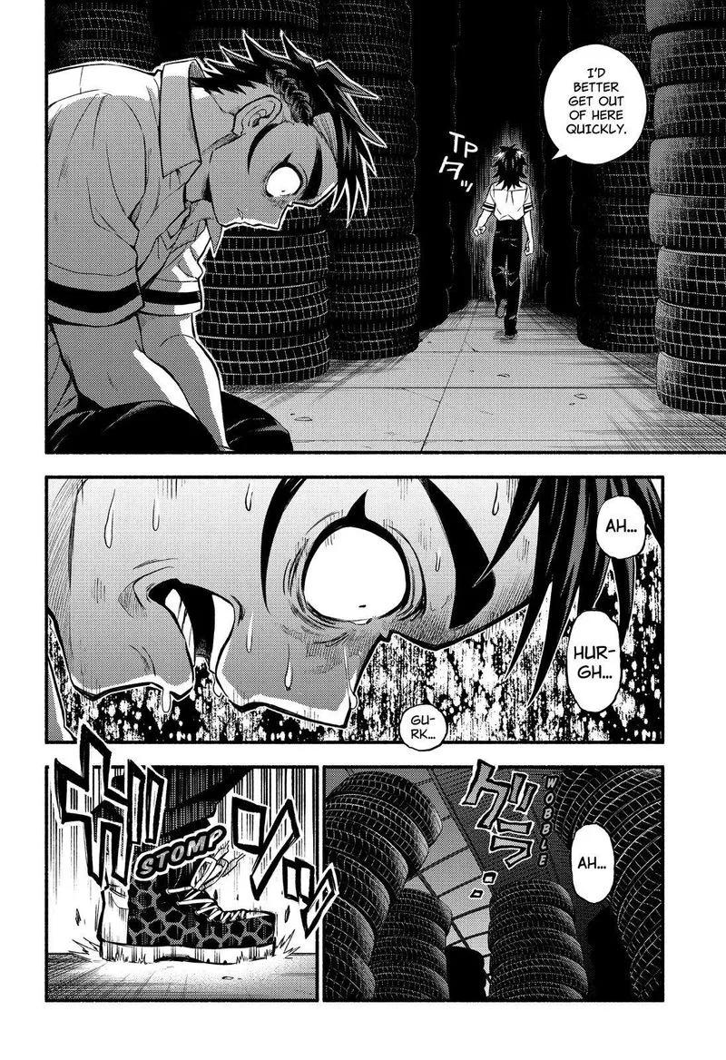 Talentless Nana Chapter 67 page 21