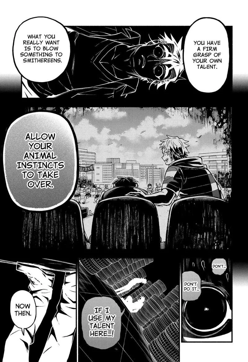 Talentless Nana Chapter 67 page 20