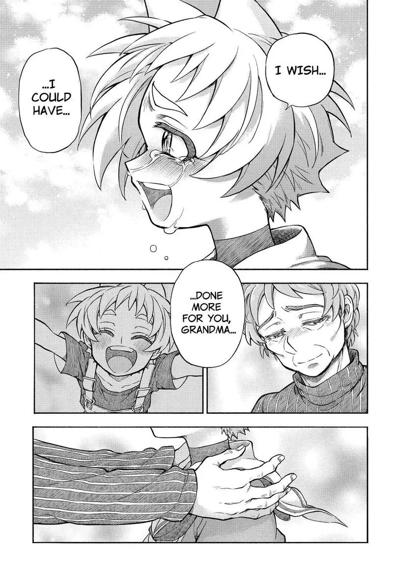 Talentless Nana Chapter 67 page 6
