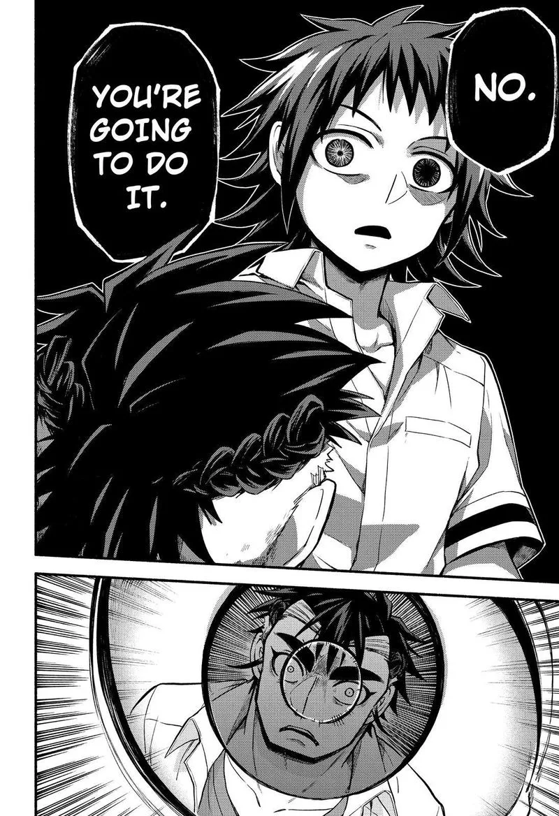 Talentless Nana Chapter 67 page 17