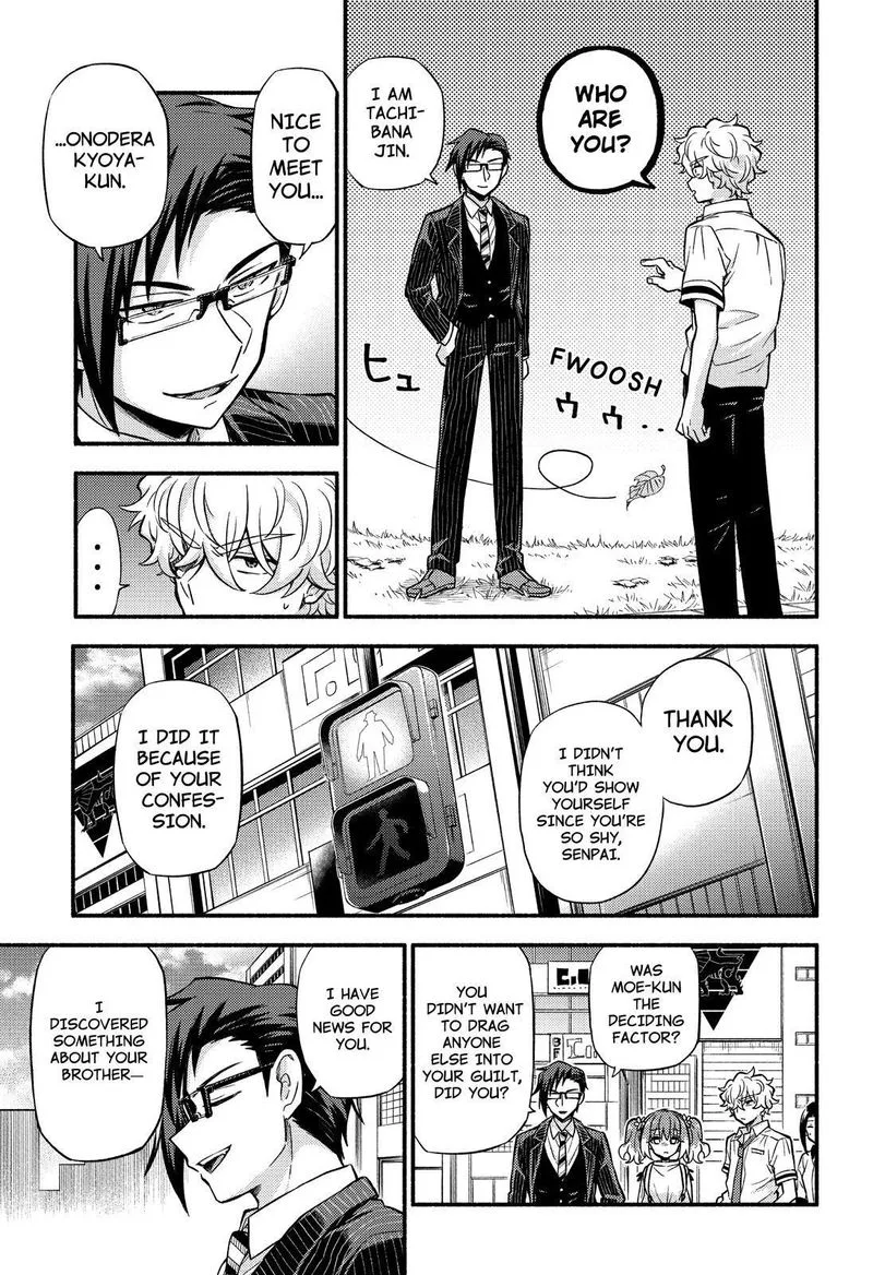 Talentless Nana Chapter 67 page 38