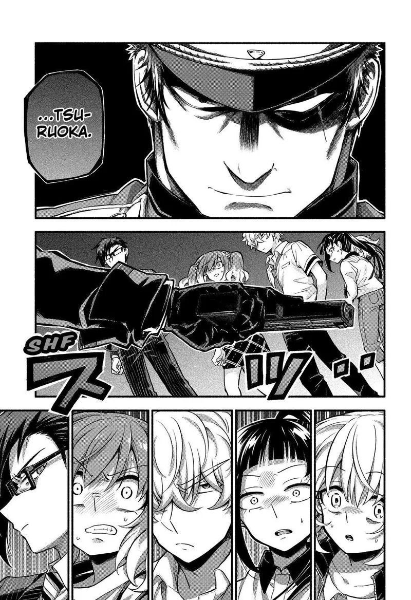Talentless Nana Chapter 67 page 44