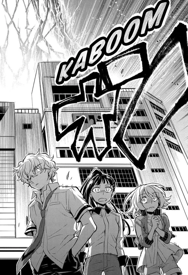 Talentless Nana Chapter 67 page 39