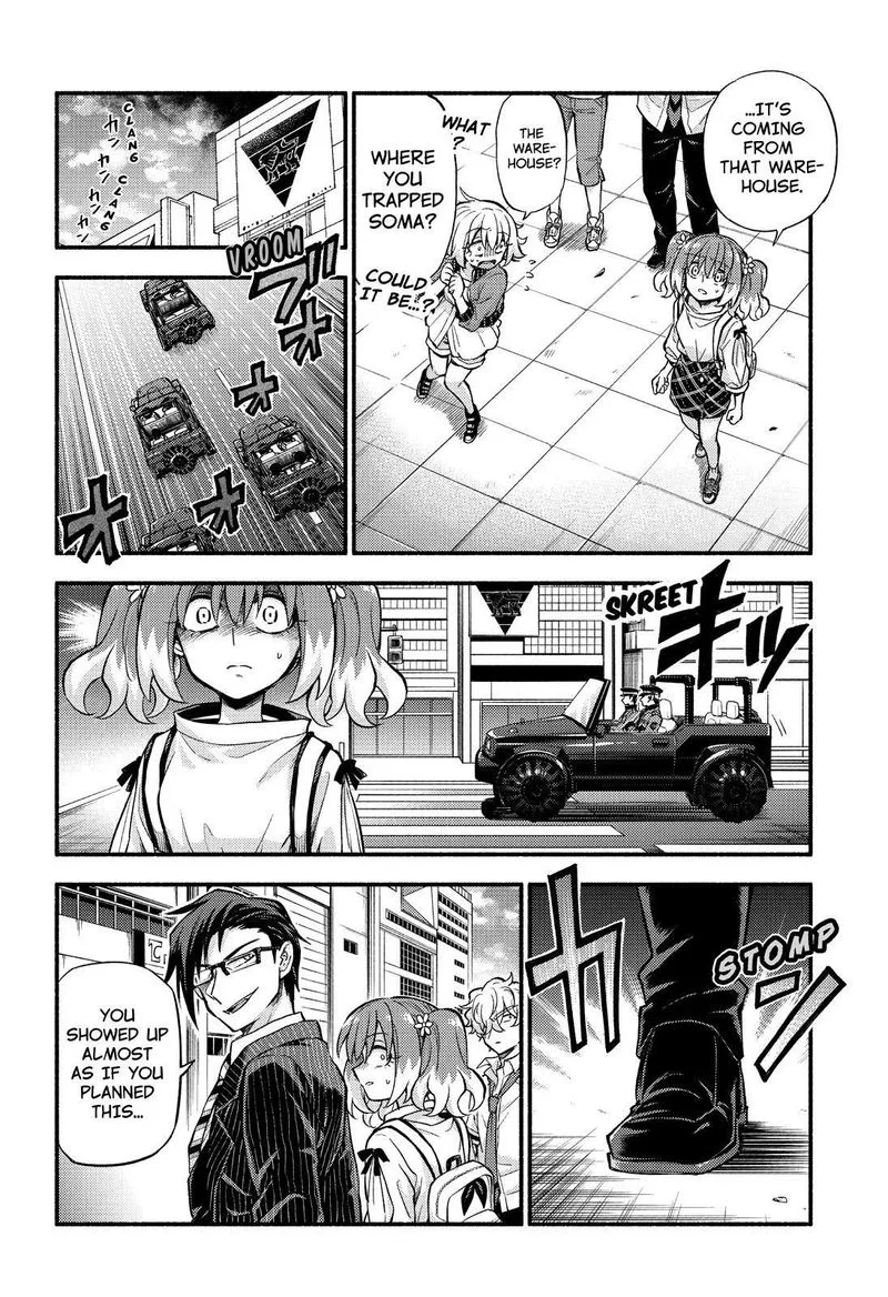 Talentless Nana Chapter 67 page 43