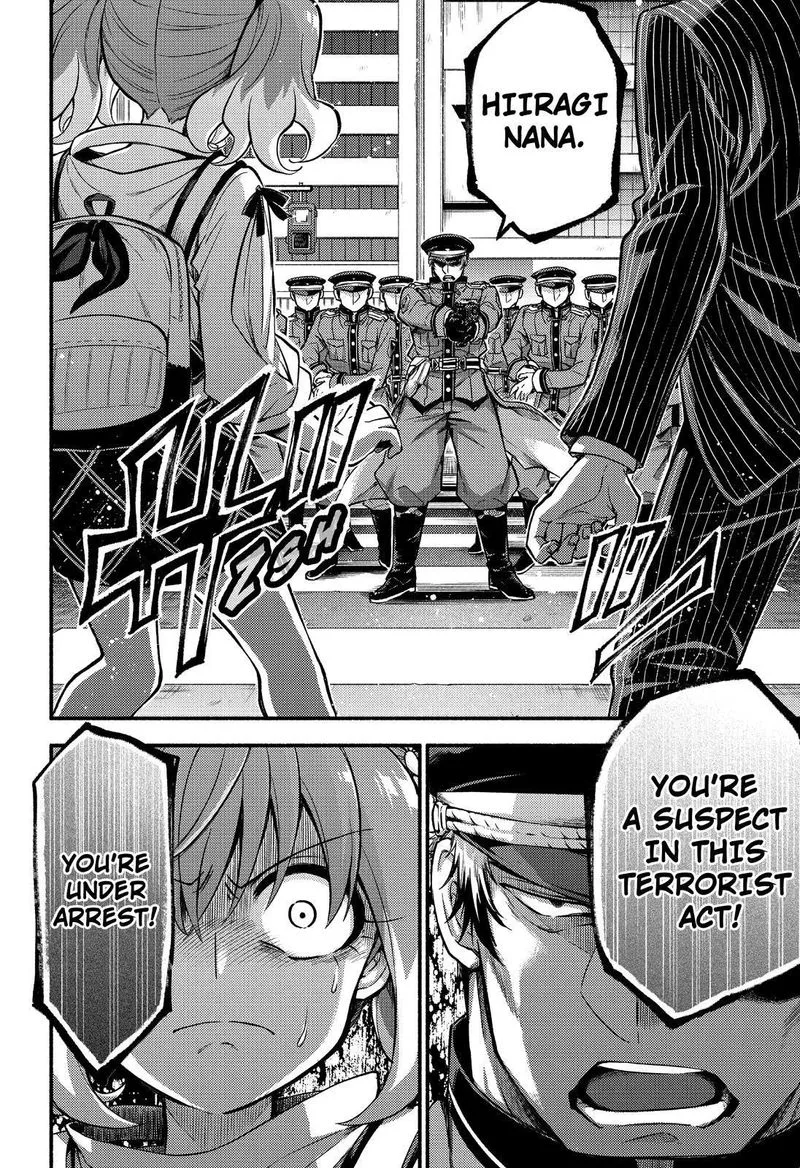Talentless Nana Chapter 67 page 45