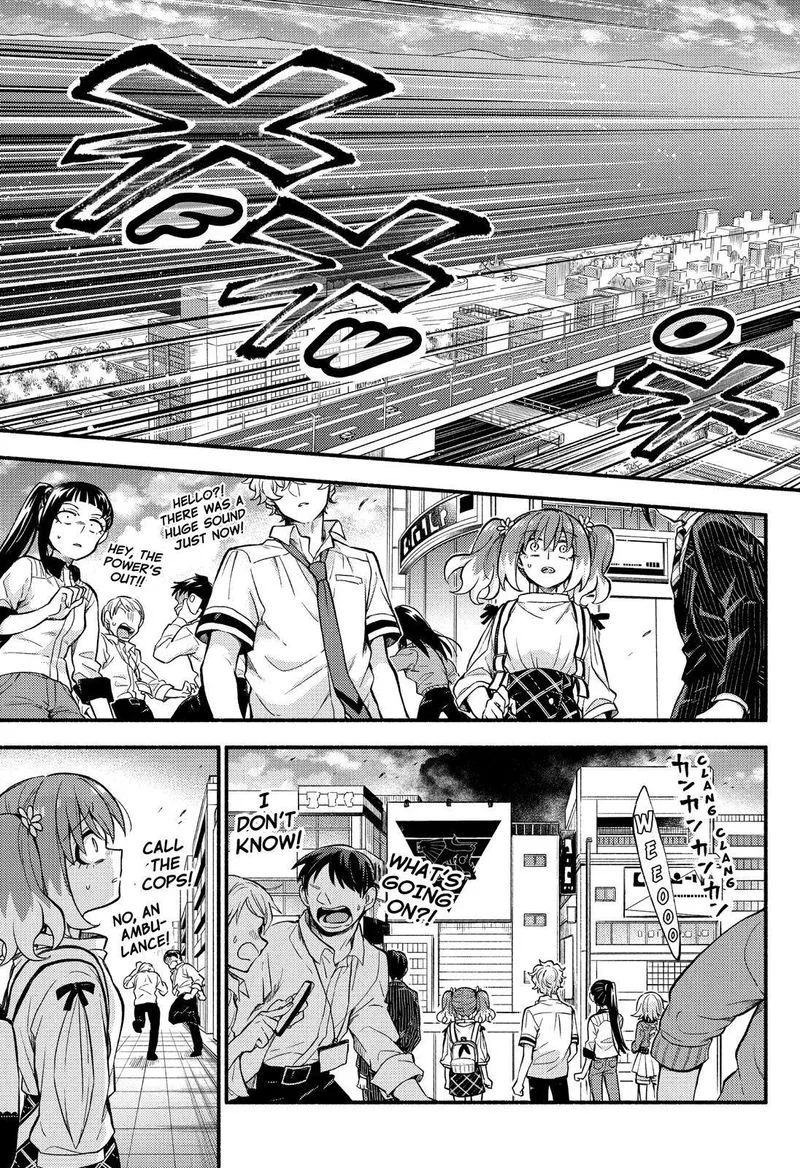 Talentless Nana Chapter 67 page 42