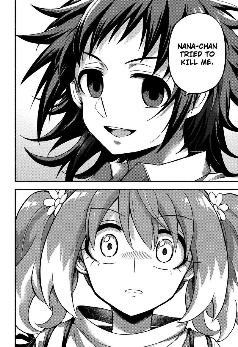 Talentless Nana Chapter 68 page 27