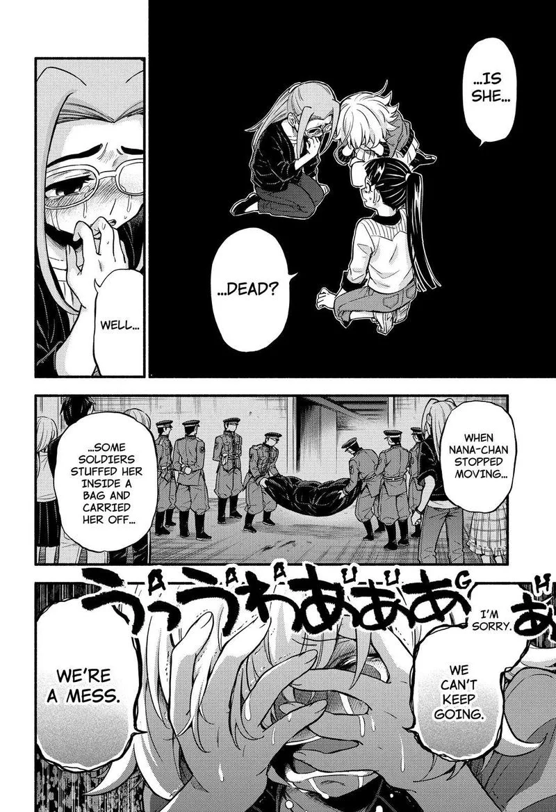 Talentless Nana Chapter 68 page 33